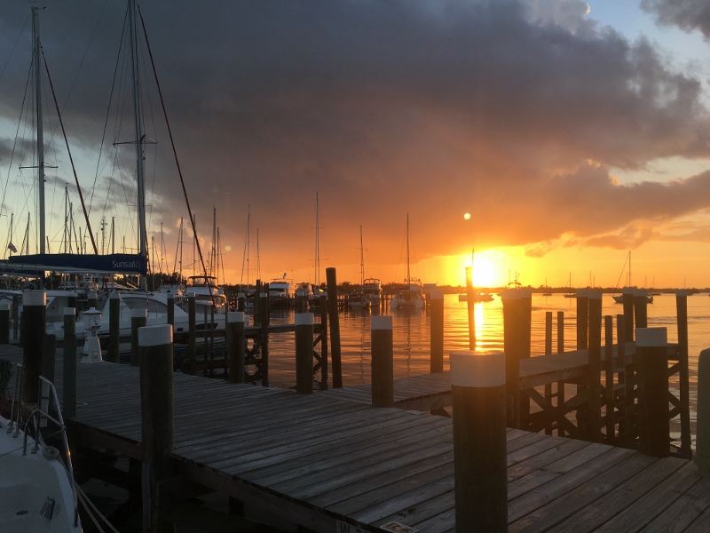 A Trip to the Big City. Or Marsh&nbsp;Harbour.